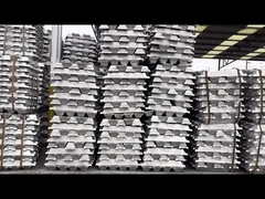 10 পাউন্ড প্রাথমিক অ্যালুমিনিয়াম ইঙ্গটস A7 প্রস্তুতকারক A5 A9 99.5