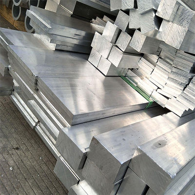 16mm 15mm 20 Mm Aluminium Square Bar Extruded Rod T4 T6 7A05 10mm X 10mm