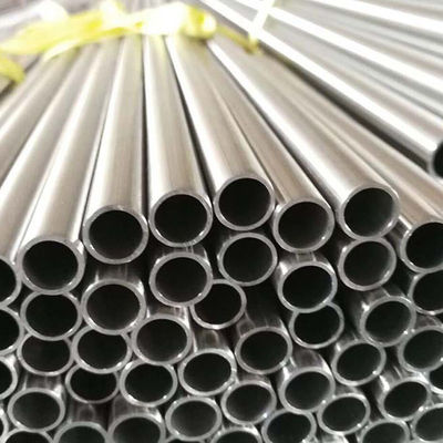 6063-T52 6061 Aluminium Round Tube Pipe Manufacturer High Strength 0.8mm-50mm